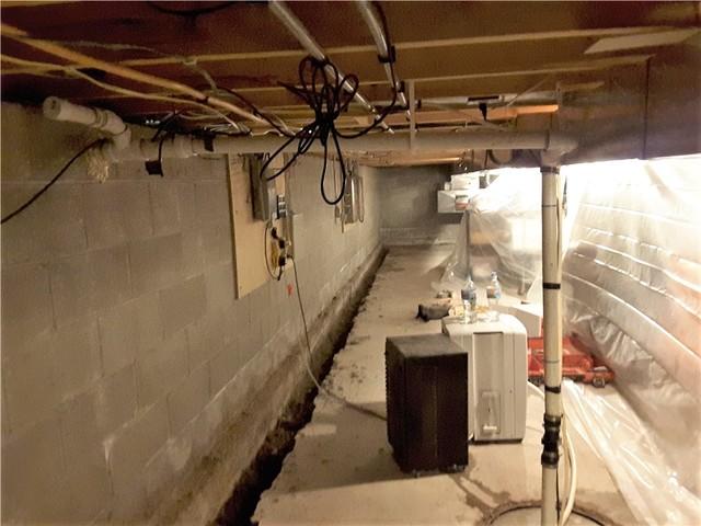Drain Dug
