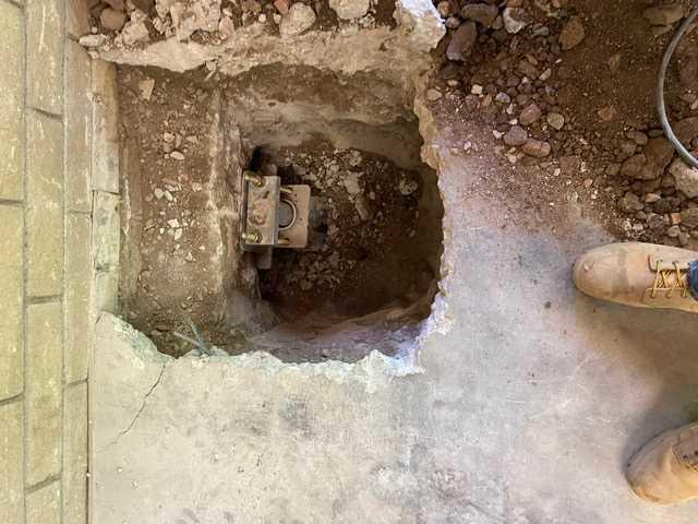 Install complete, part II