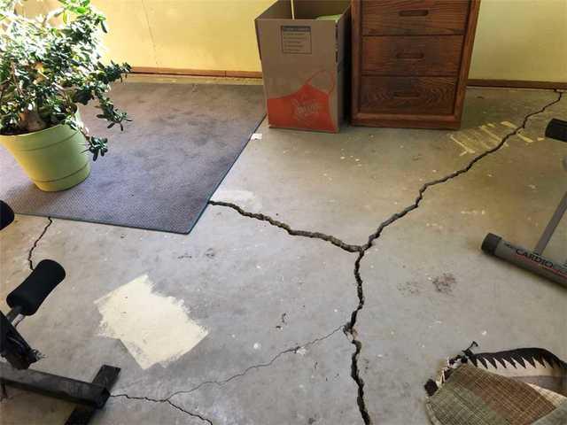 Foundation Symptom 3 - Camp Verde