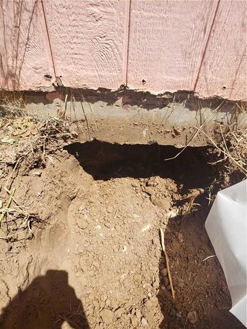 Digging - Camp Verde