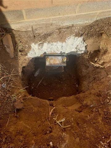 Install Complete - Camp Verde