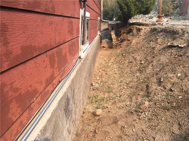 Before Underpinning