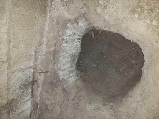 Post Excavation