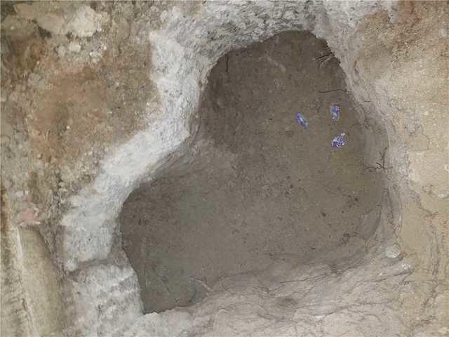 Post Excavation - 2