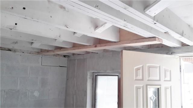 Foundation Blocks Shifting