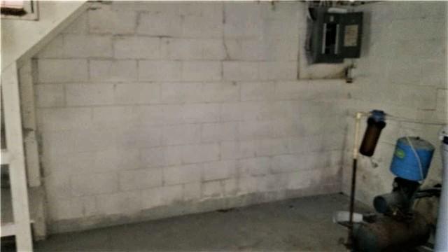 More Cracking and Wall Damage