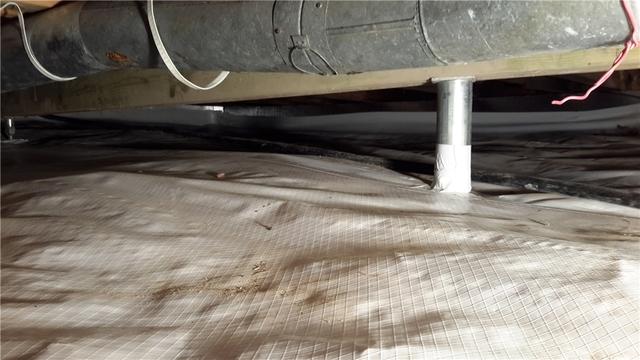 SmartJack® System Installed