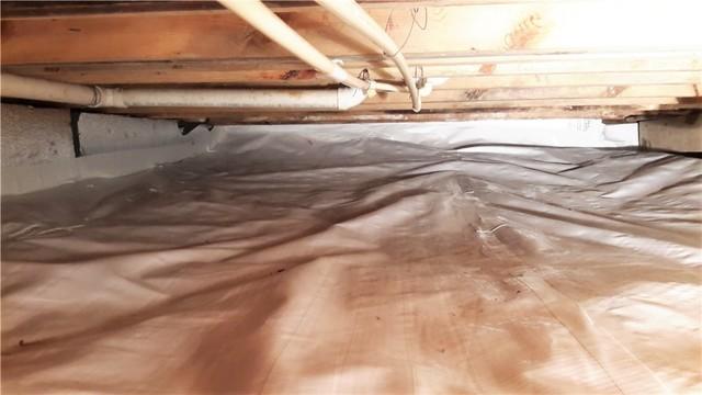 CleanSpace® and TerraBlock™ Seal and Insulate