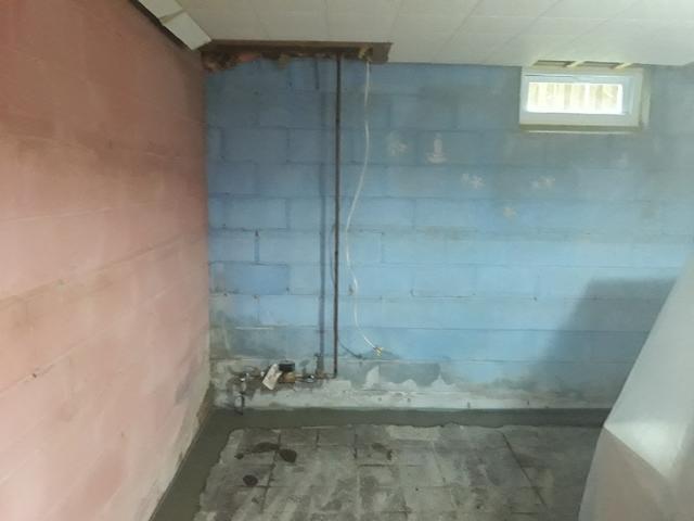 WaterGuard® Along All Walls In St. Paul