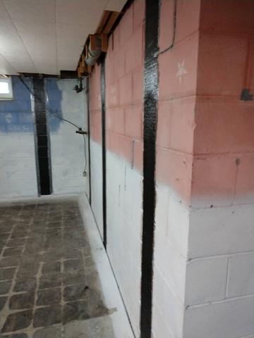 CarbonArmor® Wall Reinforcement