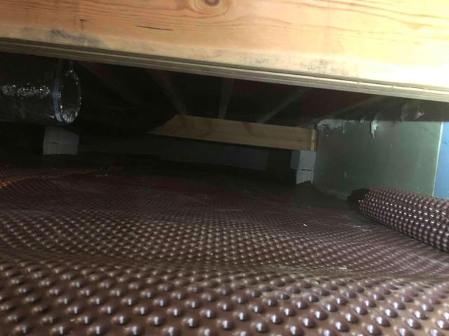Drainage Matting