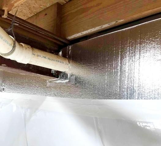 SilverGlo Wall Insulation