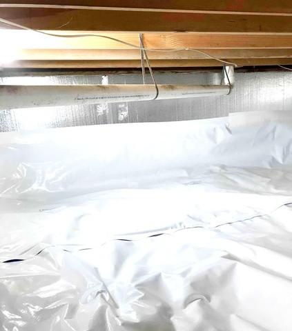 CleanSpace Vapor Barrier