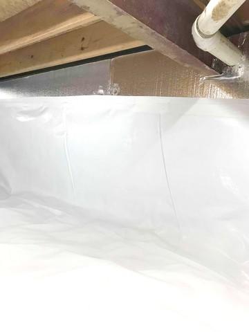 CleanSpace Vapor Barrier