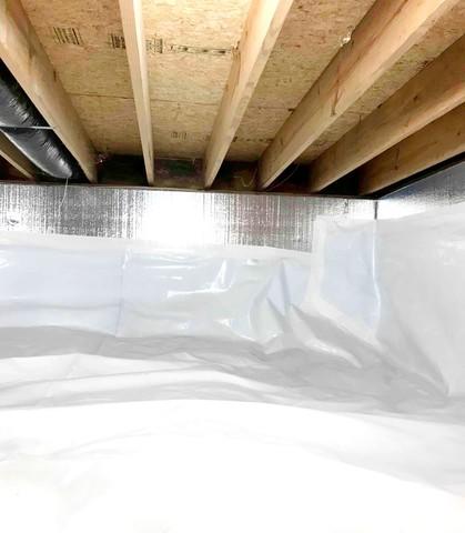 CleanSpace Vapor Barrier