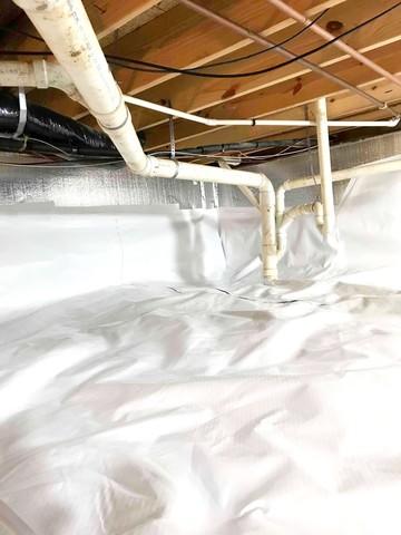 CleanSpace Vapor Barrier