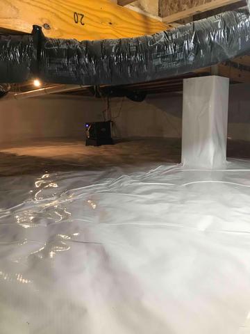 CleanSpace Pier Wrap