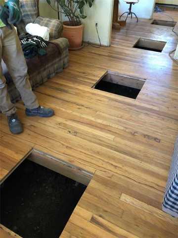 X marks the spot, part 2