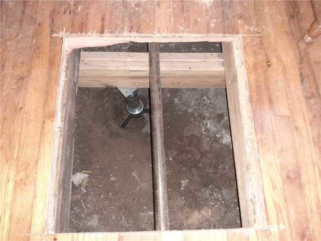 After Install - Birds Eye View