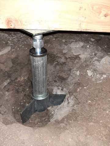 After Install - Close up