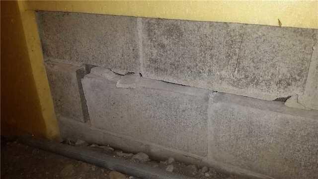 Shifting Foundation Blocks
