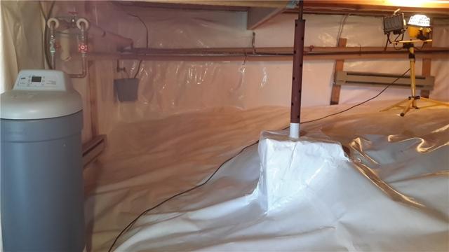 CleanSpace® Installed
