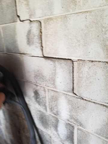 Additional Wall Cracking