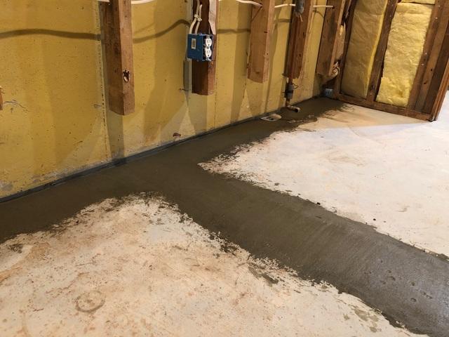 Water Damage And Wall Removal