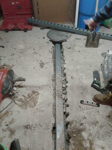 WaterGuard® Install Photo