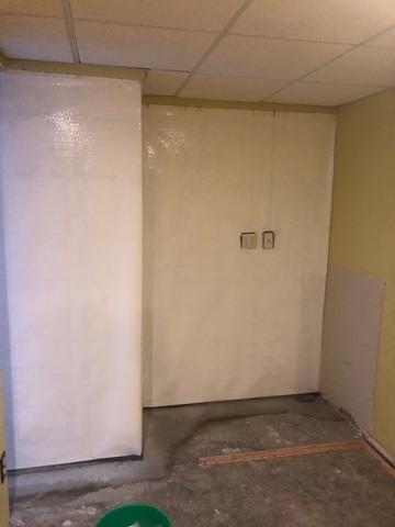 CleanSpace® and WaterGuard® Complete Waterproofing System