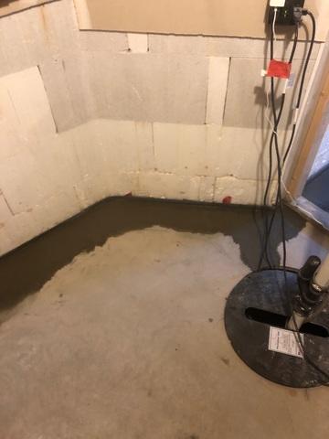 WaterGuard® and Sump Pump Connection