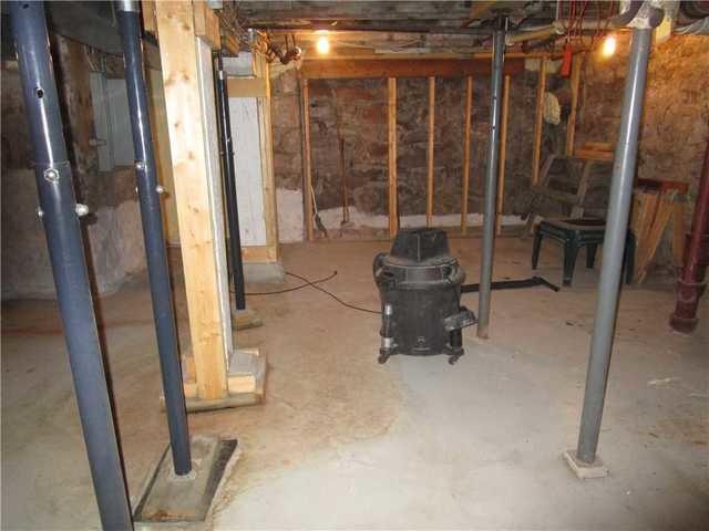 Leaky Duluth, MN Basement