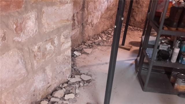 Digging WaterGuard® system
