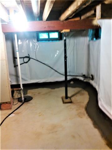 WaterGuard® Installed