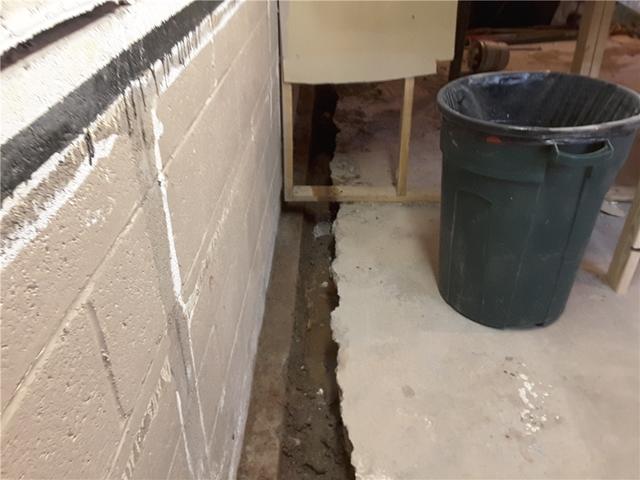 WaterGuard® Installed Here