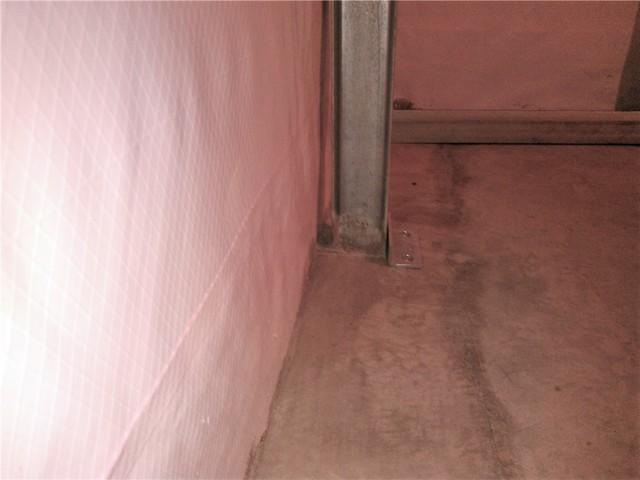 Footing of the PowerBrace™