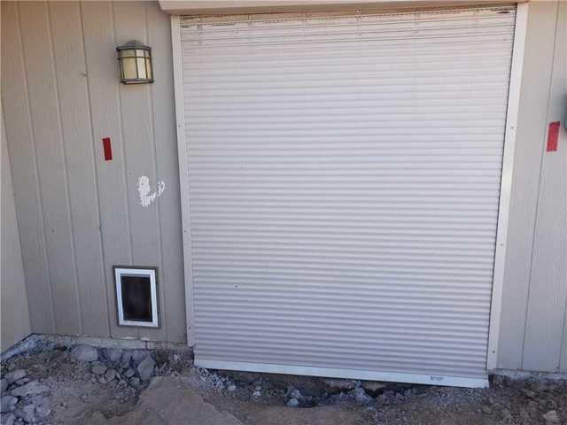 Pier Install Location