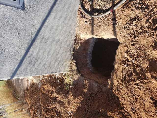 Phoenix Underpinning - During