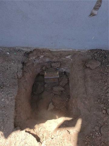 Phoenix Underpinning - After