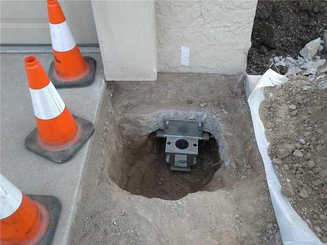 Underpinning in Phoenix