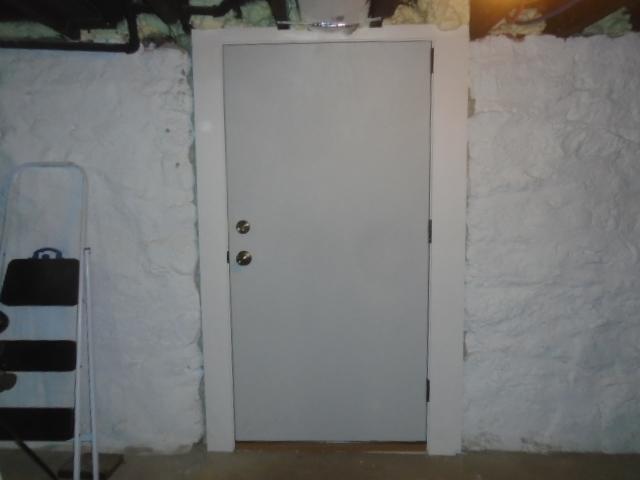 Custom Door