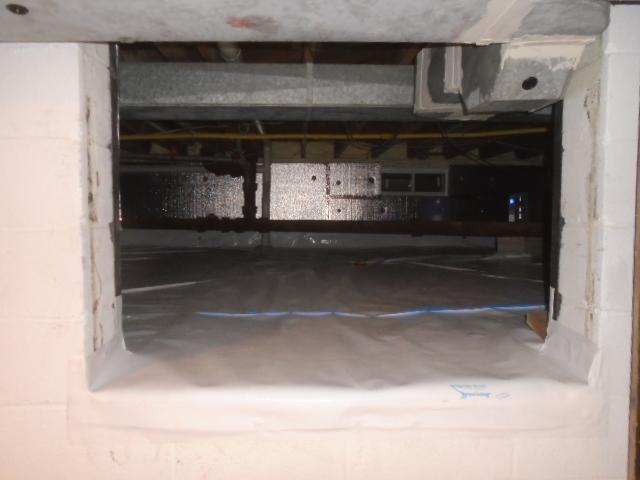 CleanSpace Vapor Barrier