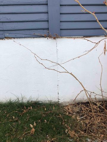 Cracks on the Foundation