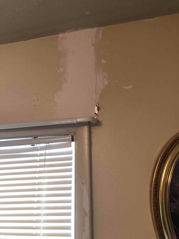 Walls cracking in the inside of the home