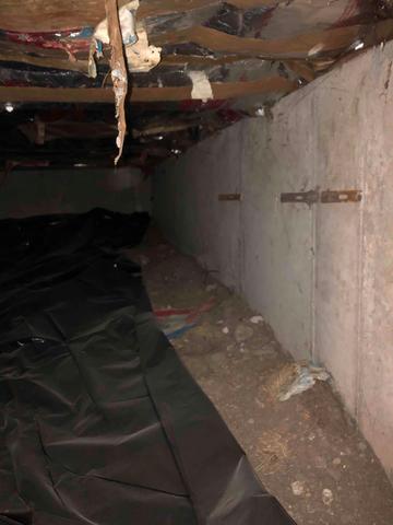 Sagging Floors