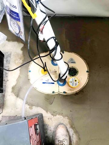 TripleSafe Sump Pump