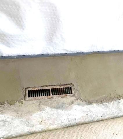 WaterGuard French Drain System