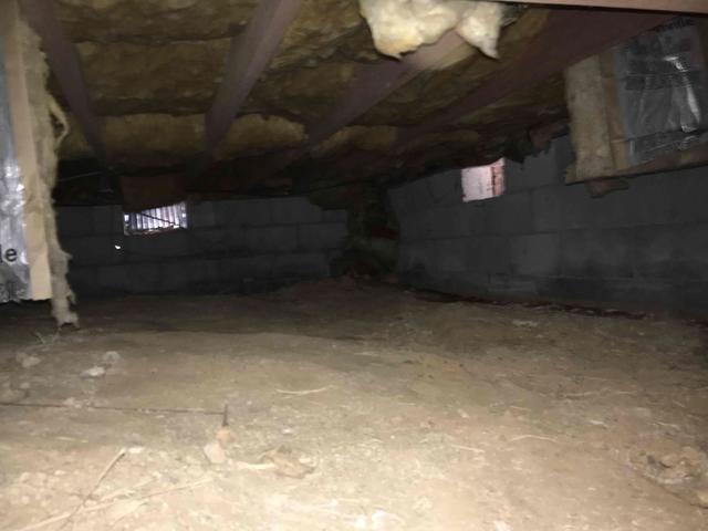 Crawl Space Vents