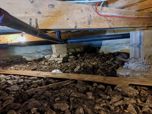 moisture basement excess waterproofing stinks ontario