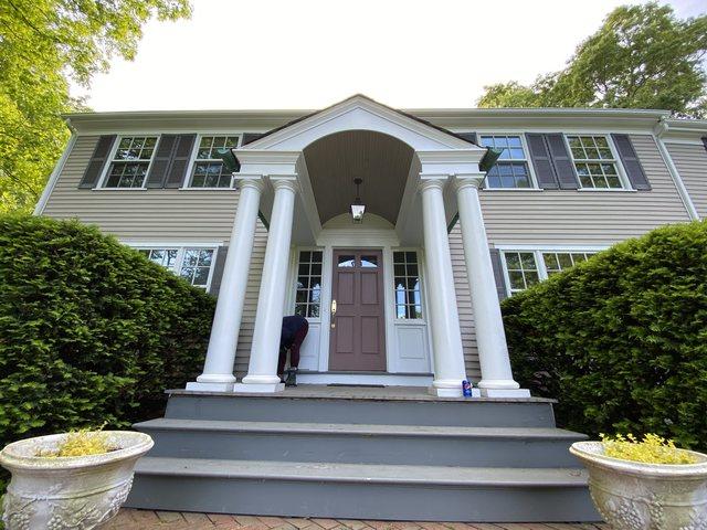 Connecticut Gutter Llc Gutter Installation Photo Album Copper Gutter Systems